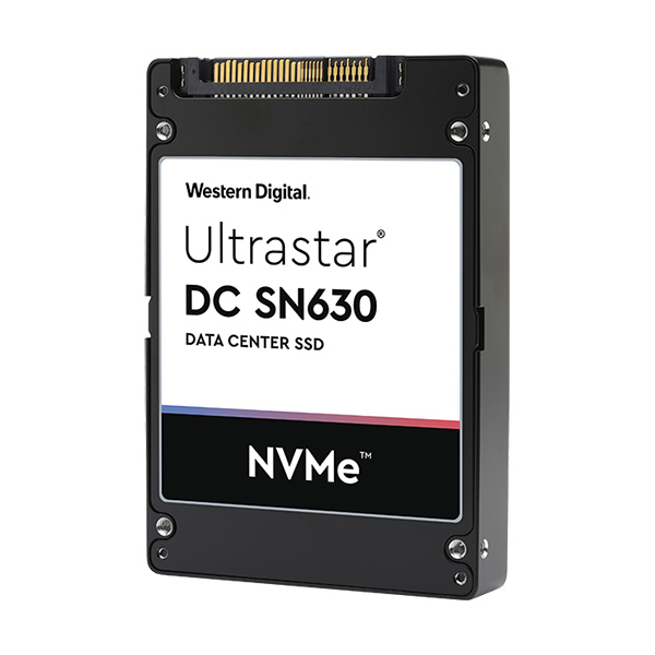 Western Digital выпустила новые NVMe SSD
