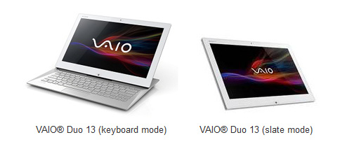 Sony анонсировала три сенсорных ультрабука на процессорах Intel Haswell Sony анонсировала три сенсорных ультрабука на процессорах Intel Haswell