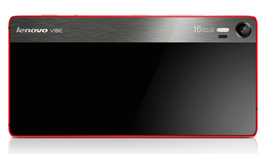 Lenovo представила на MWC камерафон и смартфон с поддержкой Dolby Atmos