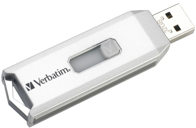Verbatim представила компактные USB-накопители емкостью 32 ГБ