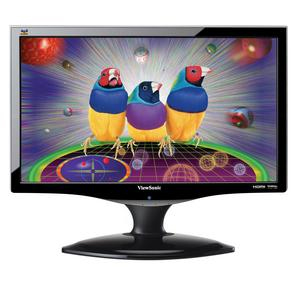 В новых ЖК-мониторах Viewsonic обеспечена поддержка Full HD 1080p