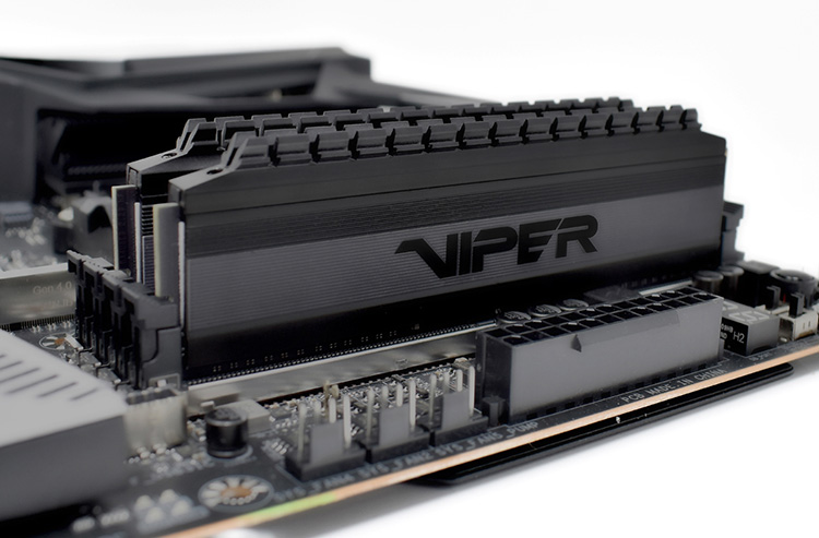 Patriot расширяет линейку Viper 4 DDR4, добавляя поддержку AMD Ryzen 3