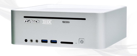 ASRock продемонстрировала новые неттопы и HTPC-системы