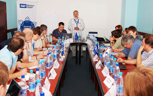 Western Digital поделилась планами развития в Украине