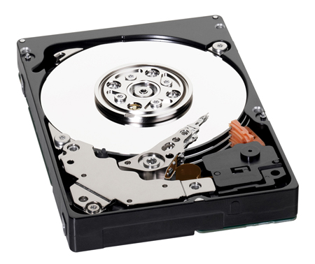 SATA-HDD WD VelociRaptor вышел в варианте емкостью до 600 ГБ