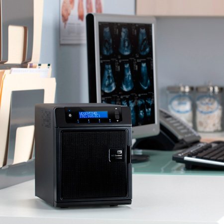 WD представил линейку сетевых СХД для малого и среднего бизнеса WD представил линейку сетевых СХД для малого и среднего бизнеса