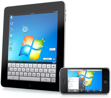 Wyse выпустила приложение виртуализации для iPad