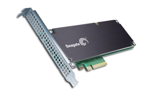 Seagate выпустила свой первый потребительский SSD 