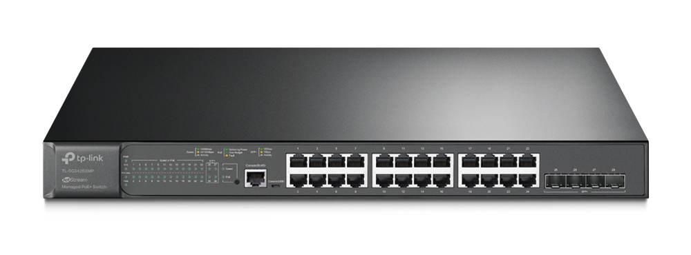 TP-Link обновила линейку корпоративного сетевого оборудования Omada
