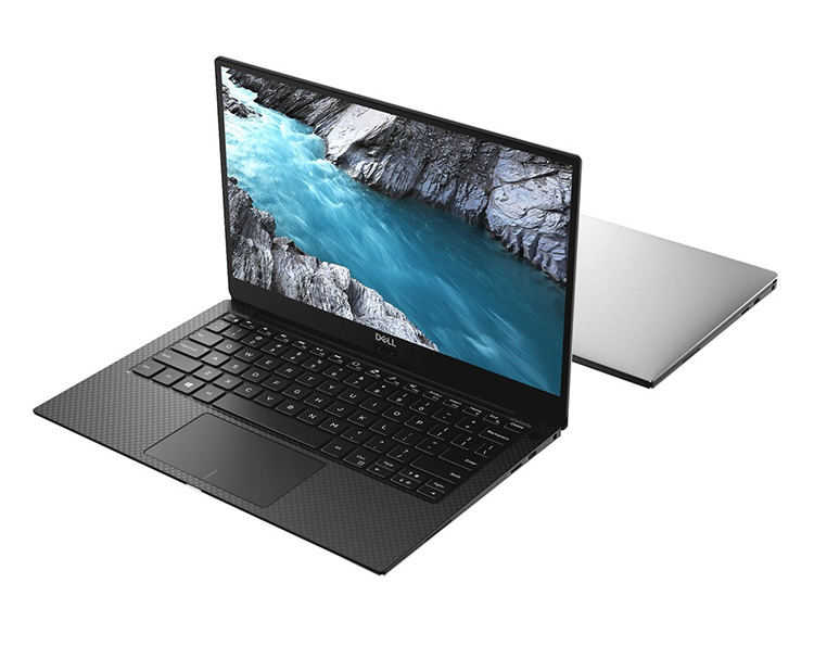 Dell показала на IFA новые ультракомпактные ноутбуки XPS 13