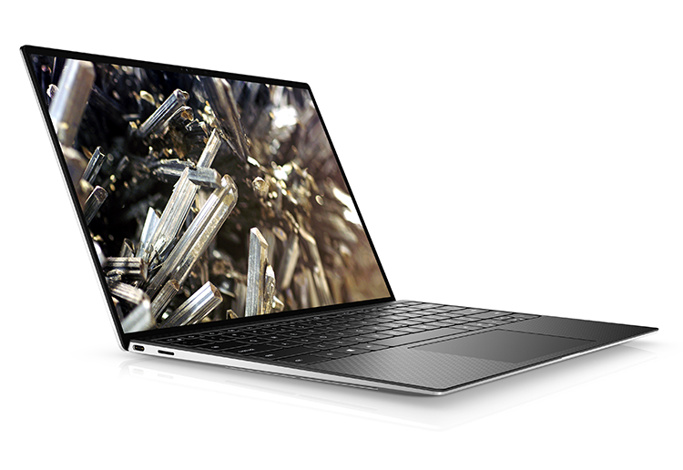 Обновленный ноутбук Dell XPS 13 оснащен безрамочным дисплеем InfinityEdge