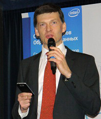 Intel представляет в Украине серверные процессоры Xeon E5