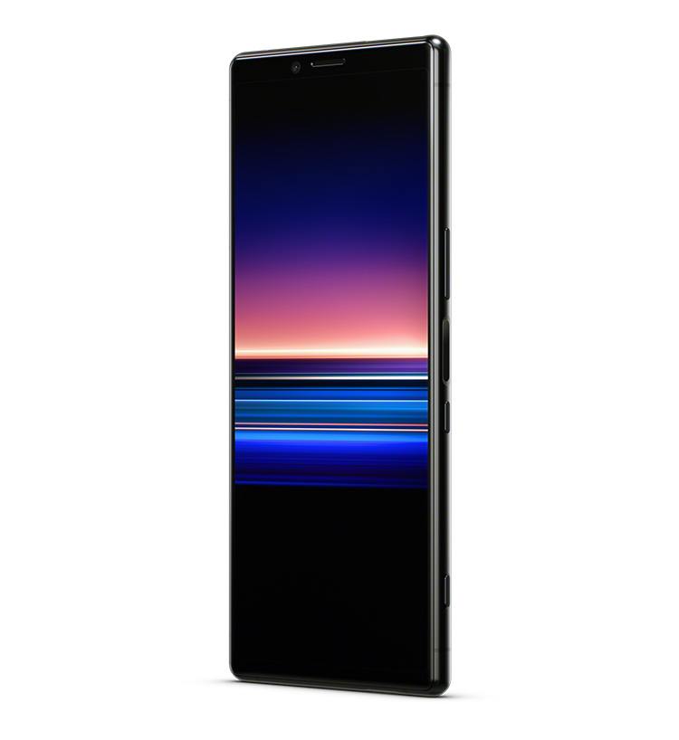Xperia 1 — новый флагманский смартфон Sony с дисплеем 21:9
