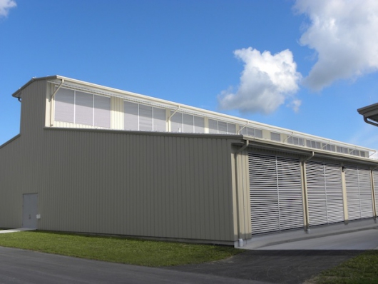 Yahoo! запустила энергоэффективный ЦОД возле Ниагары