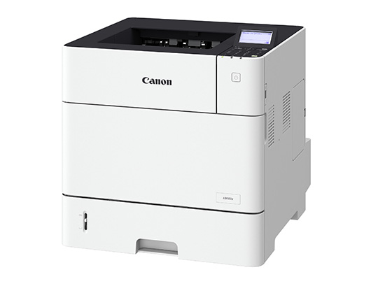 Canon представила новые принтеры i-SENSYS формата A4