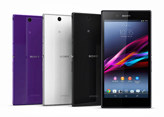 Sony анонсировала свой вариант широкоформатного смартфона
