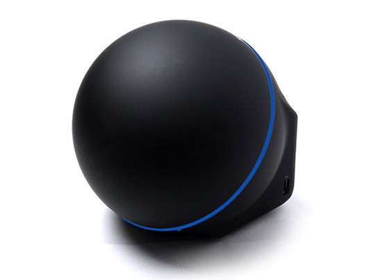 ZOTAC анонсировала компьютеры ZBOX Sphere с корпусом сферической формы
