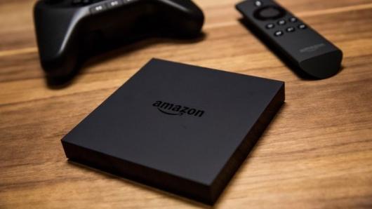 Amazon представила телеприставку FireTV