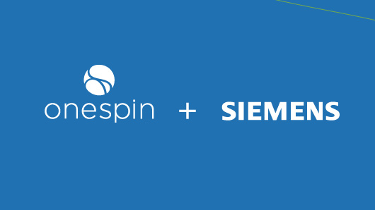 OneSpin Solution станет частью Siemens 