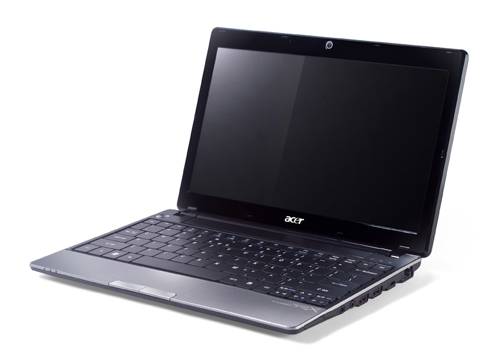 Acer анонсировала в Украине нетбук Aspire One 753