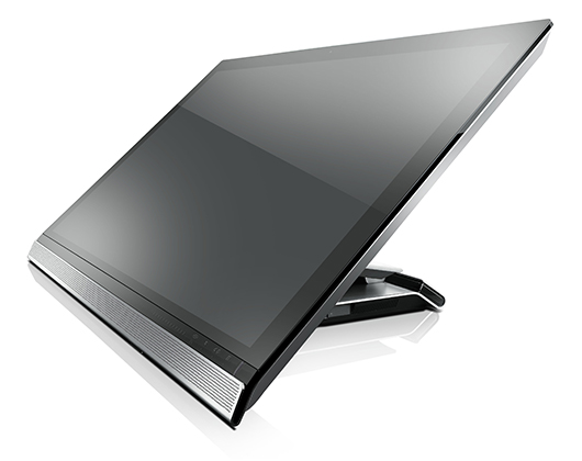 Lenovo представила два 28-дюймовых дисплея с разрешением 4К