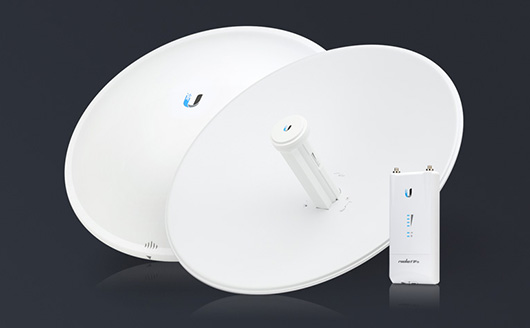 Ubiquiti представила технологию airMAX ac Ubiquiti представила технологию airMAX ac