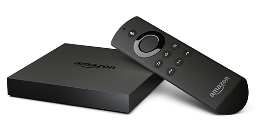 Amazon анонсировала несколько планшетов и ТВ-приставок
