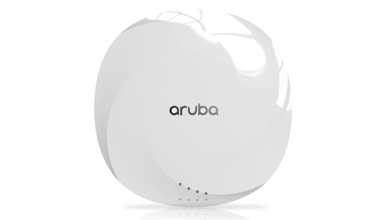 Aruba выпустила свое первое решение с поддержкой Wi-Fi 6E