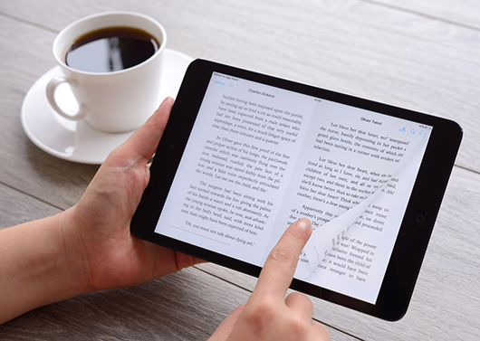 Apple готовит возвращение на рынок электронных книг