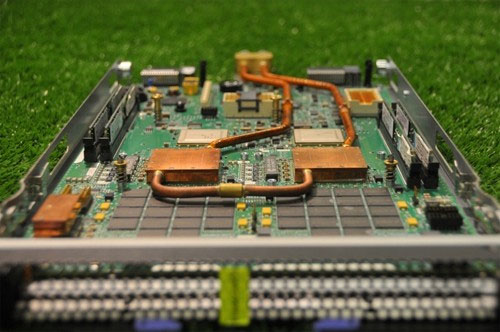 IBM и институт ETH объявили о планах создания принципиально нового суперкомпьютера с водяным охлаждением