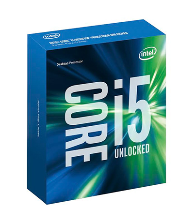 Intel представила первые модели процессоров Core шестого поколения