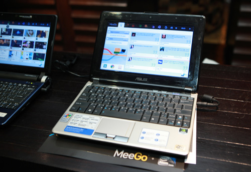 Проект MeeGo заручился поддержкой вендоров