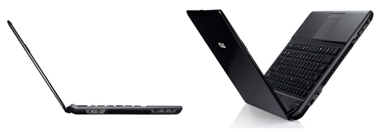 ASUS анонсировала производительный ультрапортативный ноутбук U31