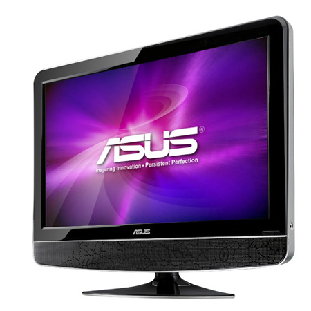 ASUS представила серию гибридных дисплеев TV Monitor T1