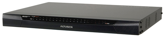 ATEN представила KVM-переключатели позволяющие управлять 32 серверами