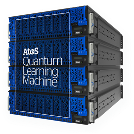 Atos обновила эмулятор квантового компьютера