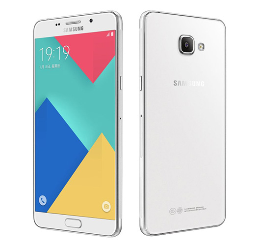 Samsung представила свой вариант смартфона с диагональю 6 дюймов