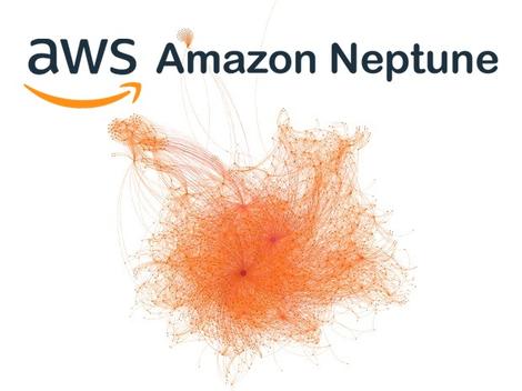 AWS объявила о выходе графовой СУБД Neptune