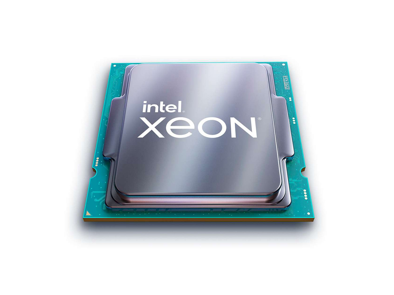 Новые процессоры Intel Xeon E-2300 дают прирост производительности до 17%