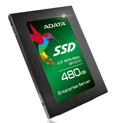 Adata обновила линейку серверных SSD-накопителей