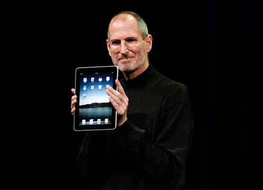 iPad исполнилось пять лет