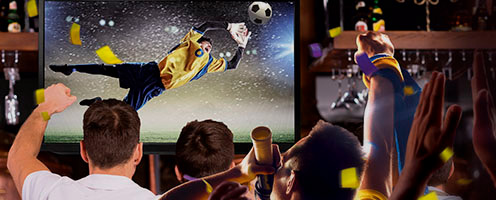 «Укртелеком» продвигает услугу доступа бизнеса к легальному ТВ-контенту