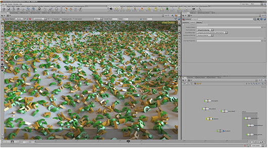 Autodesk покупает разработчика ПО для рендеринга спецэффектов Autodesk покупает разработчика ПО для рендеринга спецэффектов