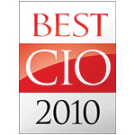 Определены финалисты Best CIO 2010