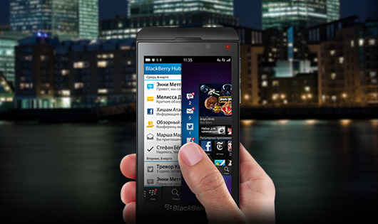 Gartner советует искать альтернативы аппаратам BlackBerry