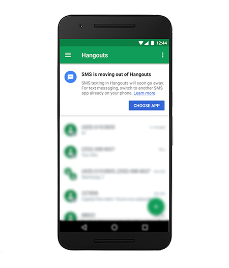 Google ликвидирует Google Talk и уберёт из Hangouts поддержку SMS