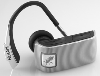 Выпущена первая в мире Bluetooth-гарнитура с голосовым управлением