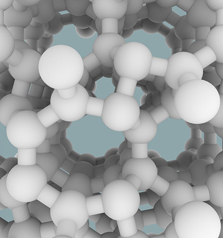 Ранее неизвестная форма кремния оптимальна для солнечной энергетики Ранее неизвестная форма кремния оптимальна для солнечной энергетики