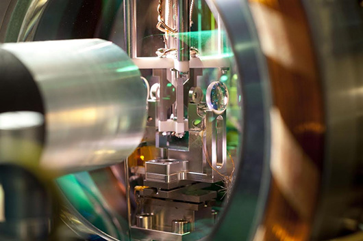 Австрийские физики совершенствуют квантовый сетевой интерфейс