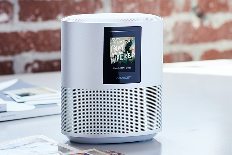 Bose представляет три продукта с поддержкой Alexa